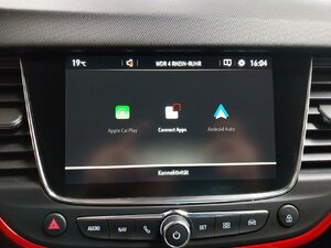 Opel Crossland X GS Line Leder Park&Go Navi Keyless beh 36.569 km 16.280 &euro; HAAN 42781