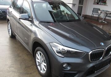 BMW X1 112.000 km 16.400 &euro; Leverkusen 51371