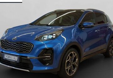 Kia Sportage 67.850 km 22.980 &euro; Leverkusen 51381