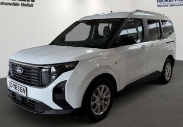 Ford Tourneo Courier 9.394 km 26.450 &euro; Dormagen 41540
