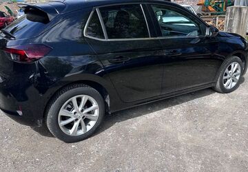 Opel Corsa 43.500 km 14.450 &euro; Solingen 42653