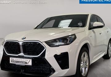 BMW X2 15.766 km 39.599 &euro; Düsseldorf 40237
