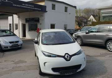 Renault ZOE 70.000 km 3.999 &euro; Wuppertal 42327