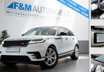 Land Rover Range Rover Velar 96.000 km 33.950 &euro; Neuss 41460
