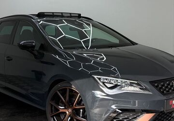 Seat Leon 99.000 km 27.999 &euro; Radevormwald 42477