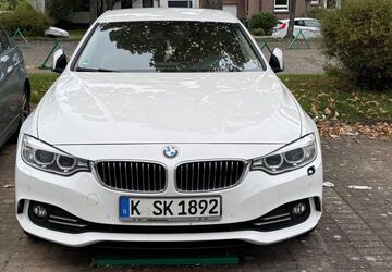 BMW 420 Gran Coupé 210.000 km 15.000 &euro; Köln 50939