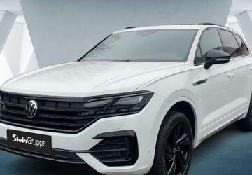 VW Touareg 42.350 km 59.430 &euro; Bergisch Gladbach 51465