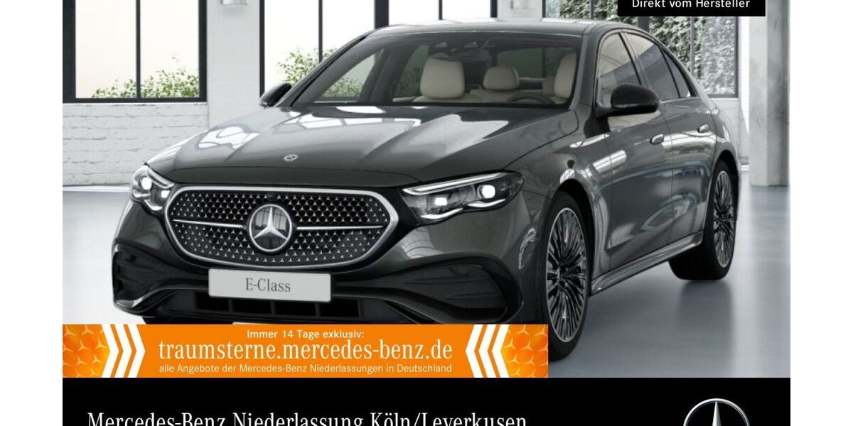 Mercedes-Benz E 220 17.270 km 54.990 &euro; Leverkusen 51371