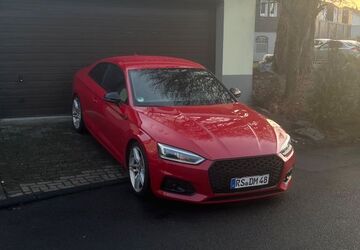 Audi A5 135.000 km 20.990 &euro; Remscheid 42897