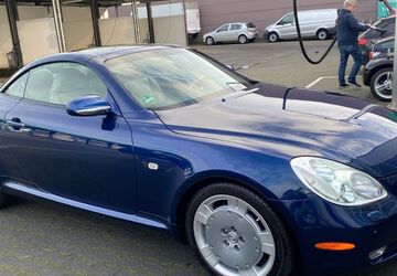 Lexus SC 430 202.800 km 17.000 &euro; Willich-Schiefbahn 47877