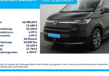 VW T7 Multivan 53.351 km 46.980 &euro; Leverkusen 51379