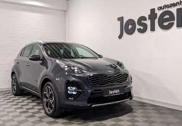 Kia Sportage 115.350 km 15.990 &euro; Monheim 40789