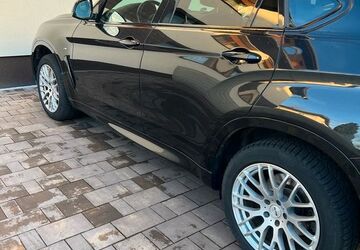 BMW X6 95.000 km 34.500 &euro; Korschenbroich 41352