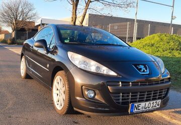 Peugeot 207 126.000 km 4.200 &euro; Grevenbroich 41515
