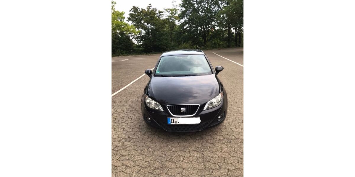Seat Ibiza 188.000 km 3.500 &euro; Düsseldorf 40225