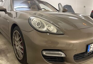 Porsche Panamera 150.000 km 21.500 &euro; Düsseldorf 40229