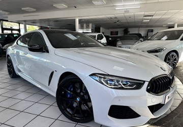 BMW M850 139.890 km 49.950 &euro; Hilden (bei Düsseldorf) 40721