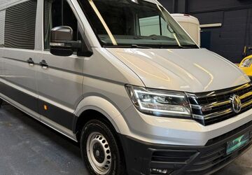 VW Crafter 187.000 km 23.800 &euro; Hilden 40721