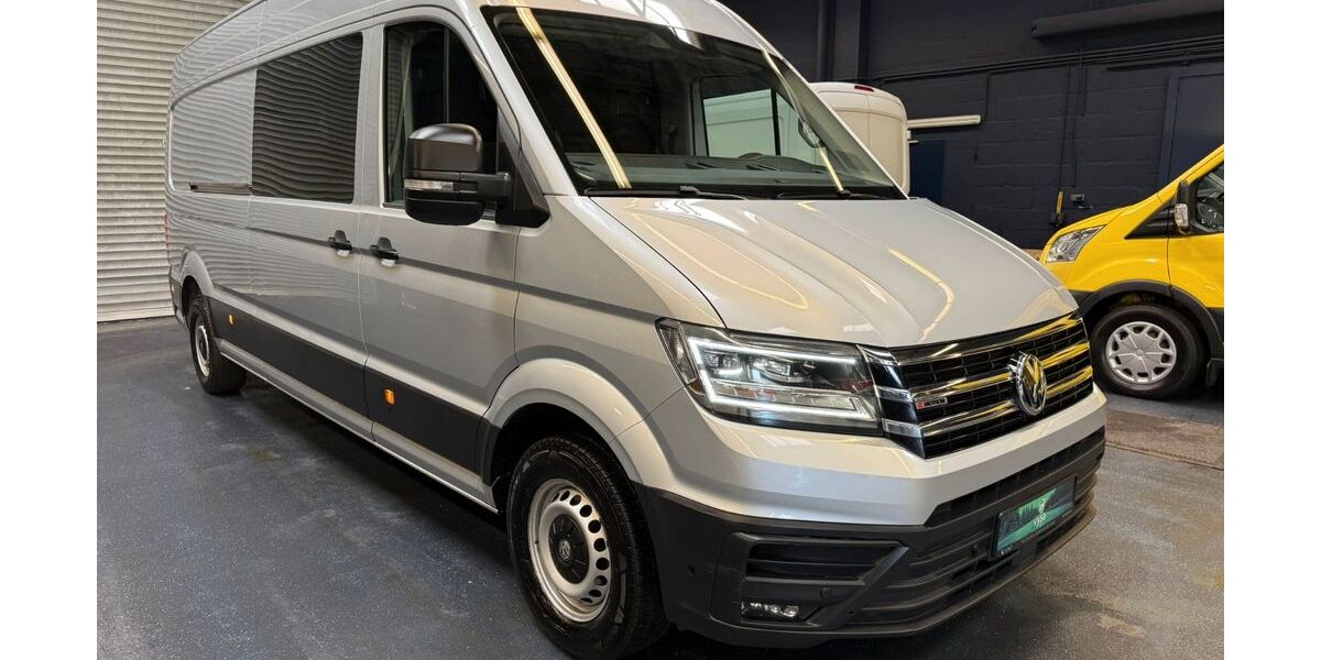 VW Crafter 187.000 km 23.800 &euro; Hilden 40721