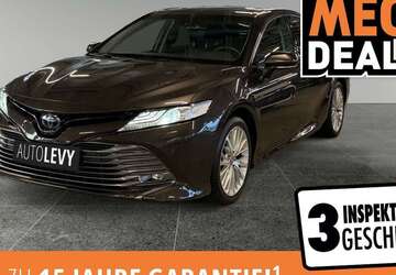 Toyota Camry 103.221 km 26.970 &euro; Köln 50825