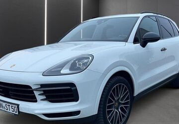 Porsche Cayenne 121.818 km 44.990 &euro; Köln 50829