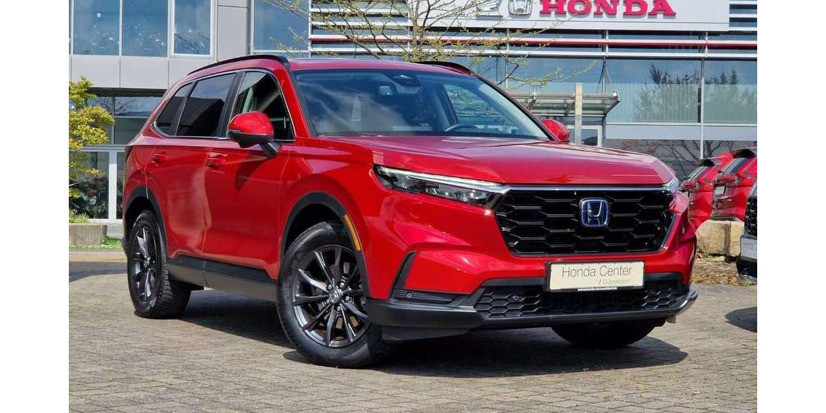 Honda CR-V 20.900 km 37.980 &euro; Düsseldorf 40233