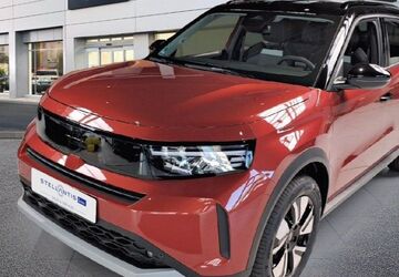 Opel Frontera 4.500 km 28.998 &euro; Düsseldorf 40472