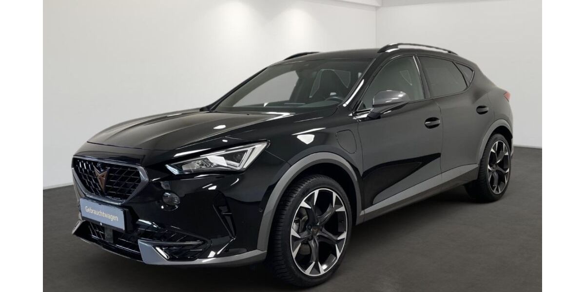 Cupra Formentor 30.275 km 25.990 &euro; Düsseldorf 40233