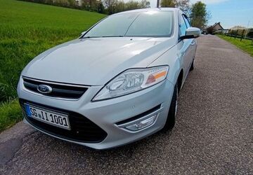 Ford Mondeo 202.000 km 4.599 &euro; Solingen 42655