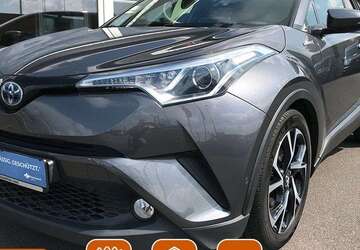 Toyota C-HR 75.000 km 16.490 &euro; Pulheim 50259
