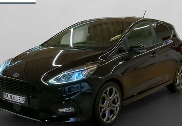 Ford Fiesta 83.375 km 11.890 &euro; Leverkusen 51381