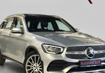 Mercedes-Benz GLC 400 139.000 km 33.990 &euro; Hilden 40721