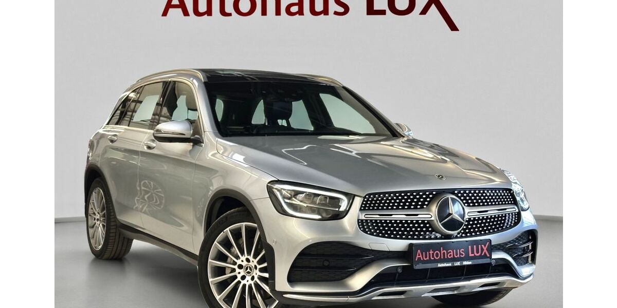 Mercedes-Benz GLC 400 139.000 km 33.990 &euro; Hilden 40721