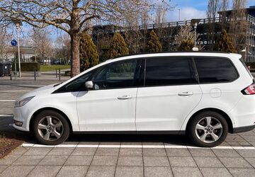 Ford Galaxy 100.000 km 12.600 &euro; Köln 50674