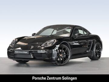 Gebrauchte Porsche Cayman