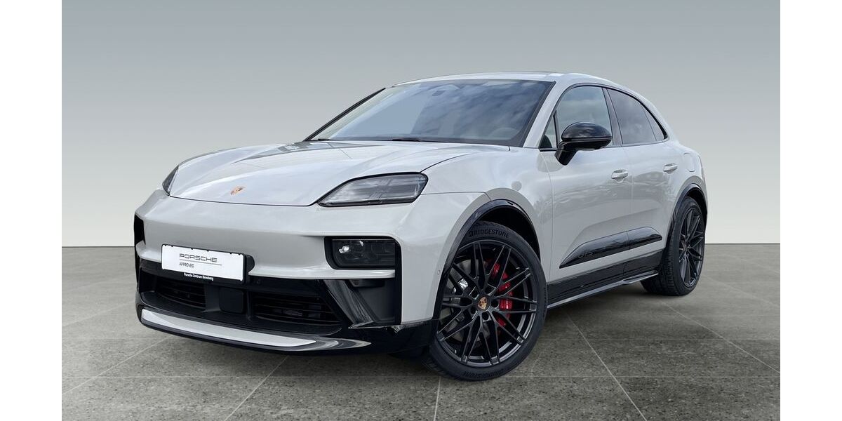 Porsche Macan 9.900 km 109.900 &euro; Bergisch Gladbach 51429