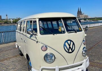 VW T1 66.200 km 49.500 &euro; Köln 51069