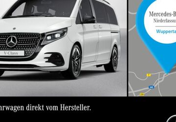 Mercedes-Benz V 250 6.000 km 89.970 &euro; Wuppertal 42115