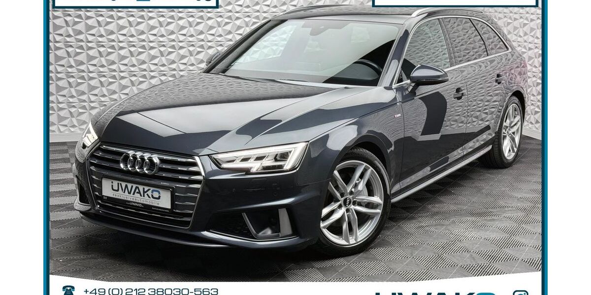 Audi A4 94.170 km 26.990 &euro; Solingen 42699