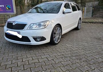 Skoda Octavia 192.000 km 5.550 &euro; Düsseldorf 40593