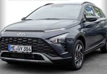 Hyundai BAYON 12.000 km 23.490 &euro; Hilden 40721