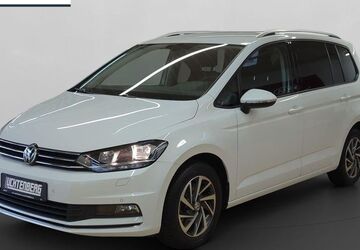 VW Touran 66.675 km 20.590 &euro; Leverkusen 51381