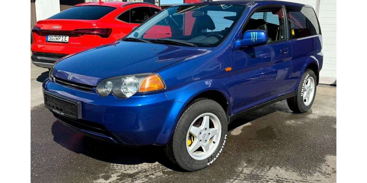 Honda HR-V 200.700 km 2.250 &euro; Solingen 42659