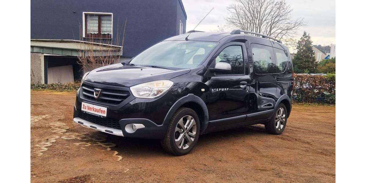 Dacia Dokker 151.000 km 7.500 &euro; Bergisch Gladbach 51469