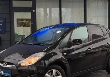 Hyundai ix20 176.000 km 4.500 &euro; Düsseldorf 40599