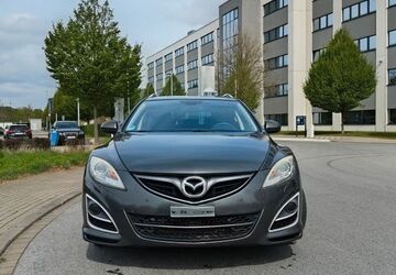 Mazda 6 237.000 km 4.990 &euro; Monheim 40789