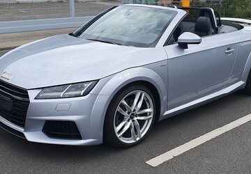 Audi TT Roadster 89.999 km 25.888 &euro; Köln 50667