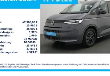 VW T7 Multivan 14.320 km 48.980 &euro; Leverkusen 51379