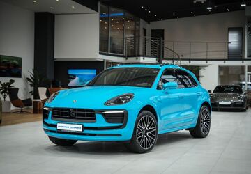 Porsche Macan 23.592 km 65.980 &euro; Köln 51147