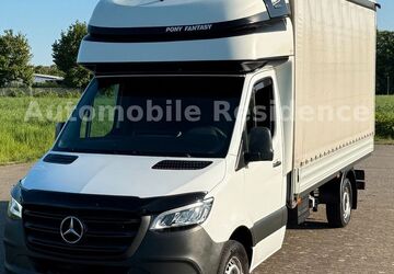 Mercedes-Benz Sprinter 355.000 km 18.980 &euro; Ratingen 40880